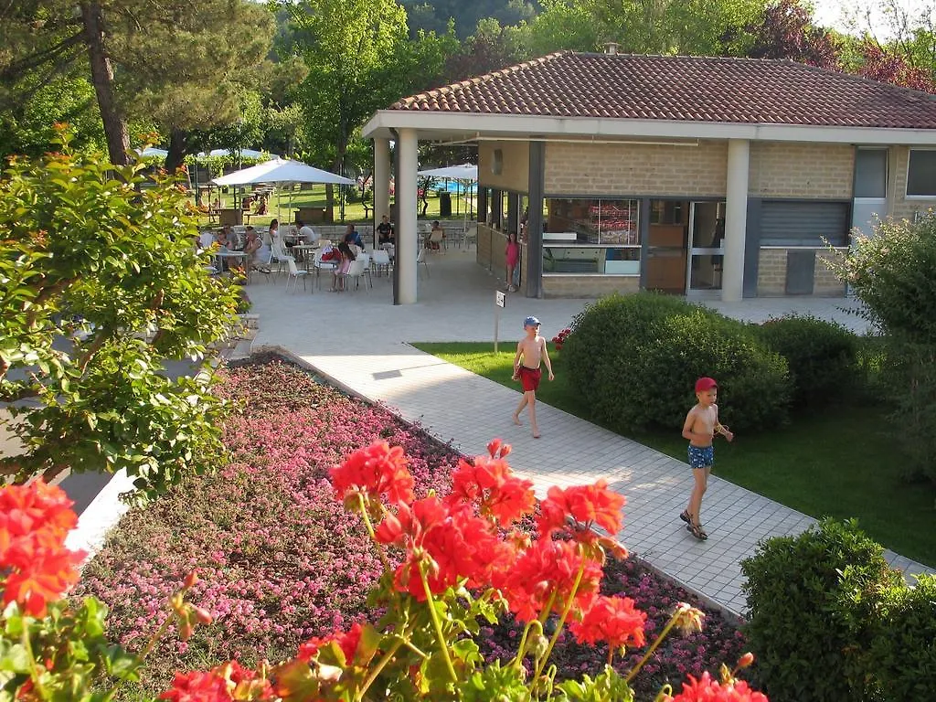 База отдыха Отель Parco Delle Piscine Сартеано