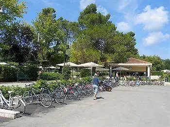 Отель Parco Delle Piscine Сартеано База отдыха