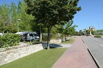 Отель Parco Delle Piscine Сартеано 4*,