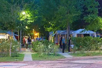Отель Parco Delle Piscine Сартеано База отдыха