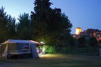 Отель Parco Delle Piscine Сартеано