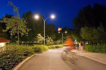 База отдыха Отель Parco Delle Piscine Сартеано