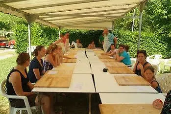 Отель Parco Delle Piscine Сартеано База отдыха