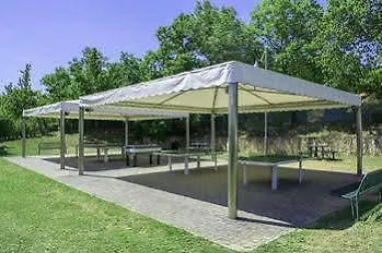 Отель Parco Delle Piscine Сартеано Италия