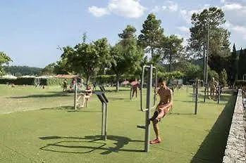 Отель Parco Delle Piscine Сартеано База отдыха