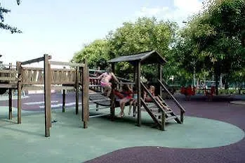 Отель Parco Delle Piscine Сартеано
