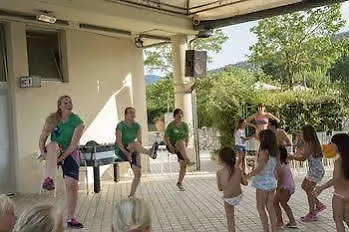 База отдыха Отель Parco Delle Piscine Сартеано