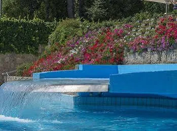 Отель Parco Delle Piscine Сартеано 4*,