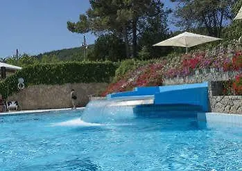 Отель Parco Delle Piscine Сартеано База отдыха