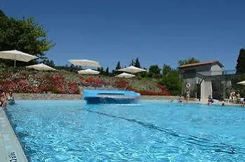**** База отдыха Отель Parco Delle Piscine Сартеано Италия
