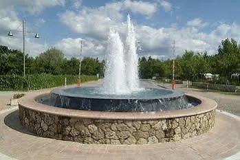 Отель Parco Delle Piscine Сартеано