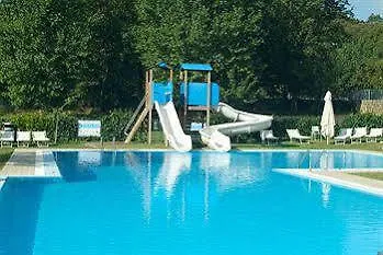 Отель Parco Delle Piscine Сартеано База отдыха