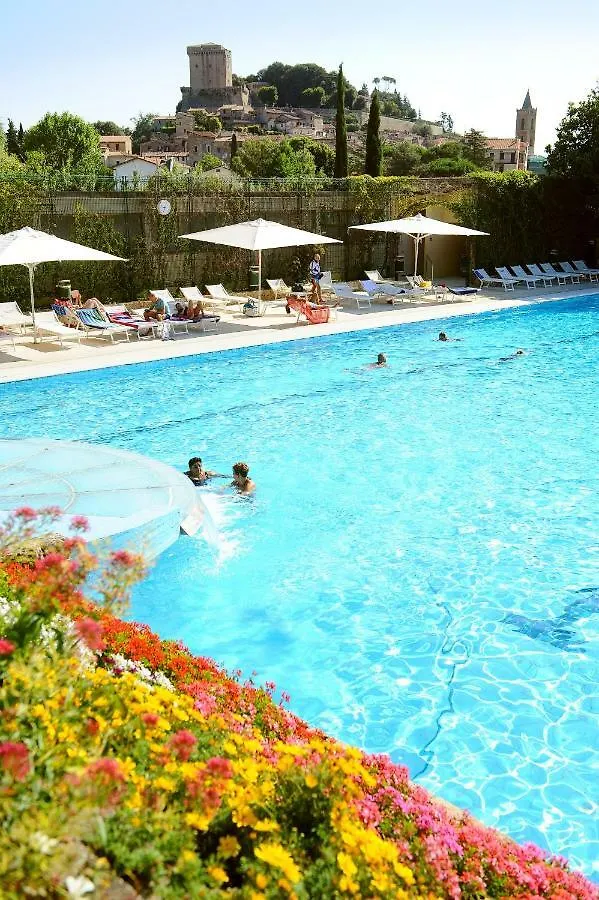 Отель Parco Delle Piscine Сартеано