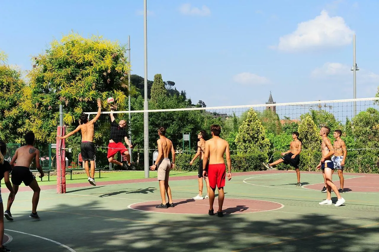**** База отдыха Отель Parco Delle Piscine Сартеано Италия