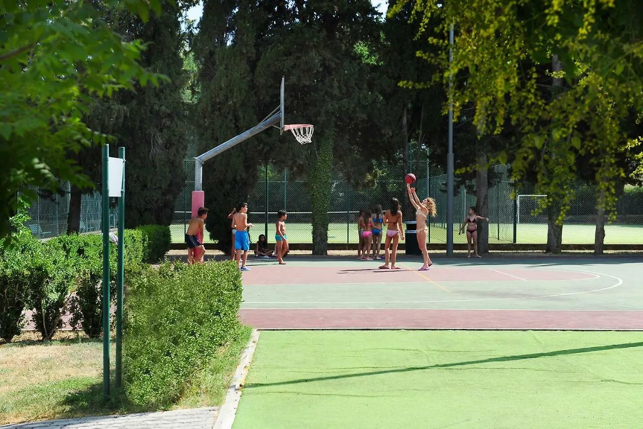 База отдыха Отель Parco Delle Piscine Сартеано