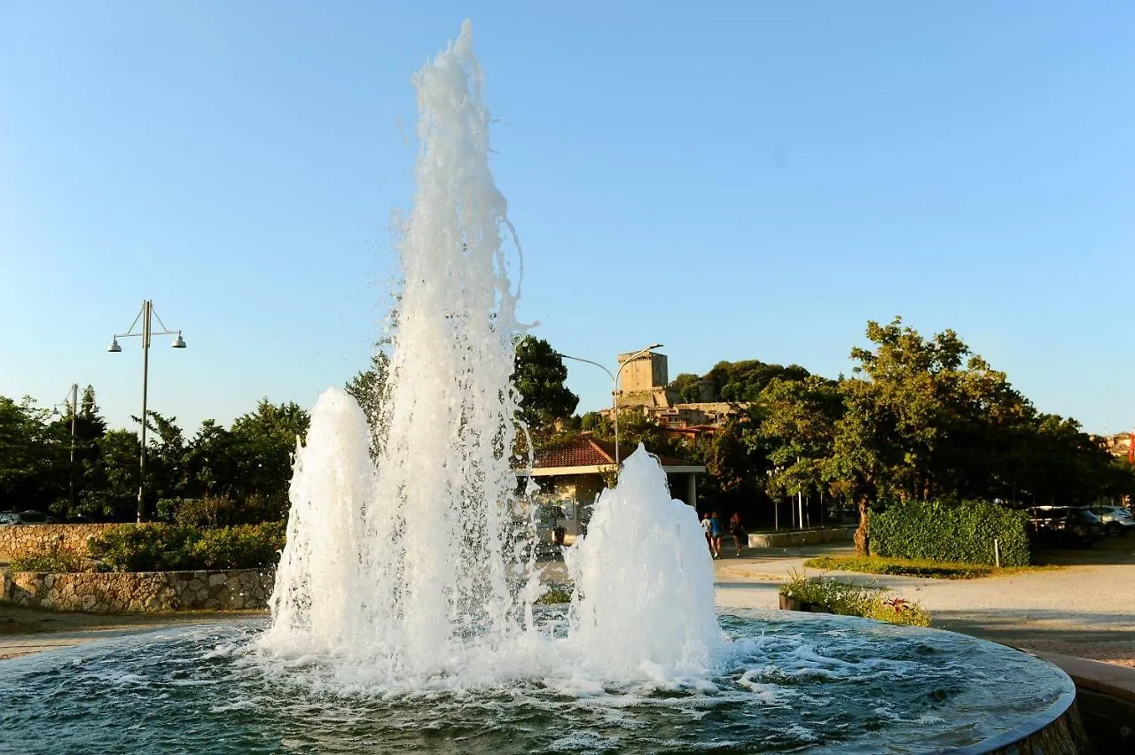 База отдыха Отель Parco Delle Piscine Сартеано
