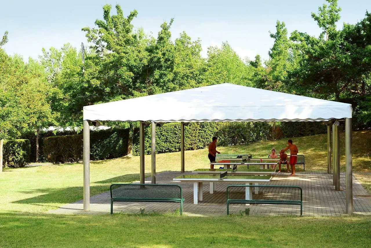 Отель Parco Delle Piscine Сартеано