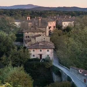 Отель Il Borro Relais & Chateaux