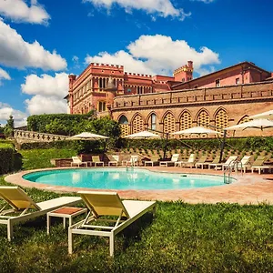 Курортный комплекс Il Castello Di San Ruffino
