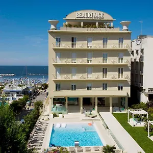 **** Отель Beaurivage Италия