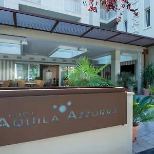 *** Отель Aquila Azzurra Италия