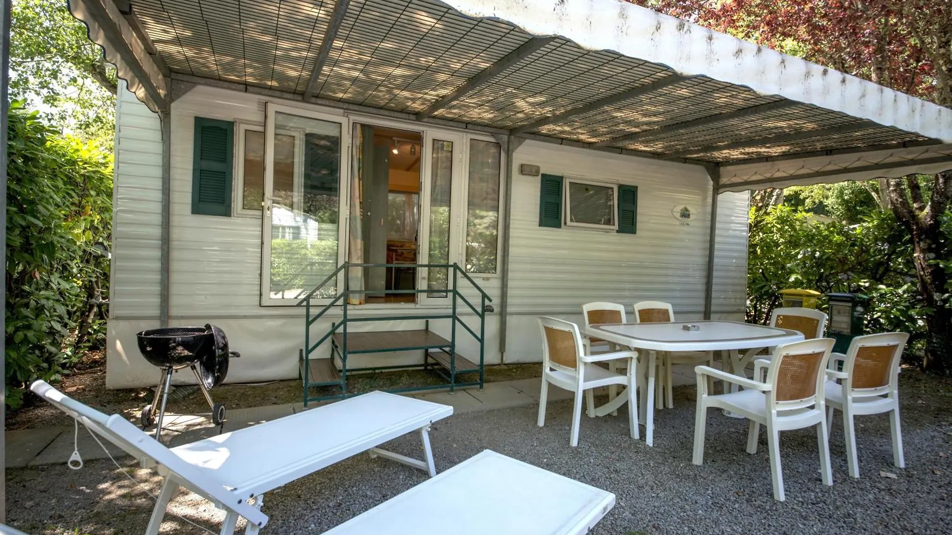 Holiday park Parco Delle Piscine Hotel Sarteano