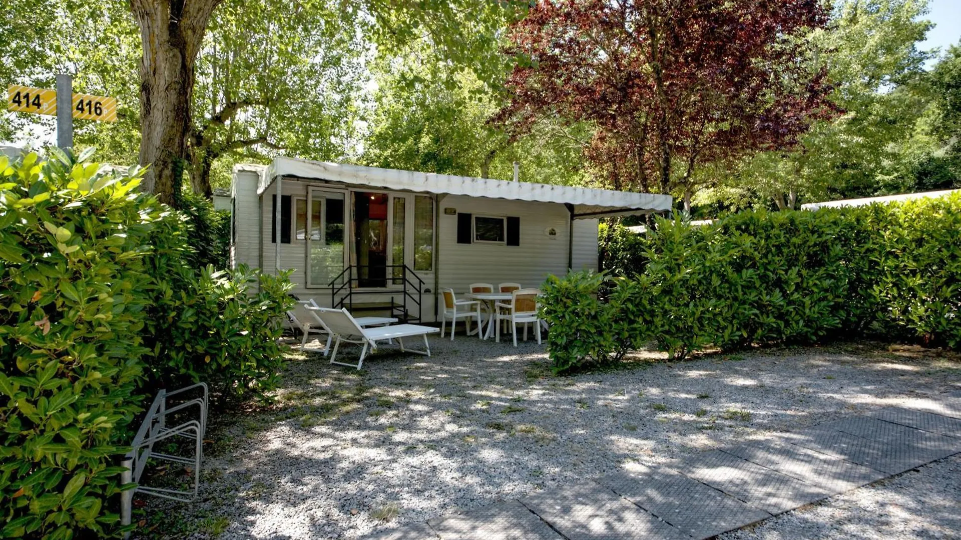 Parco Delle Piscine Hotel Sarteano Holiday park