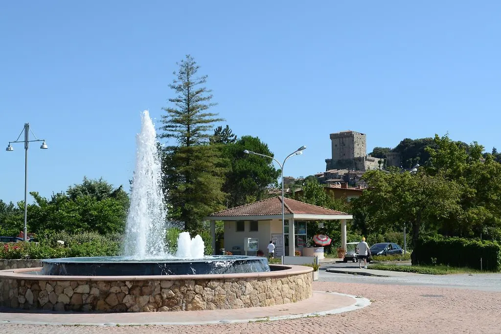 Parco Delle Piscine Hotel Sarteano