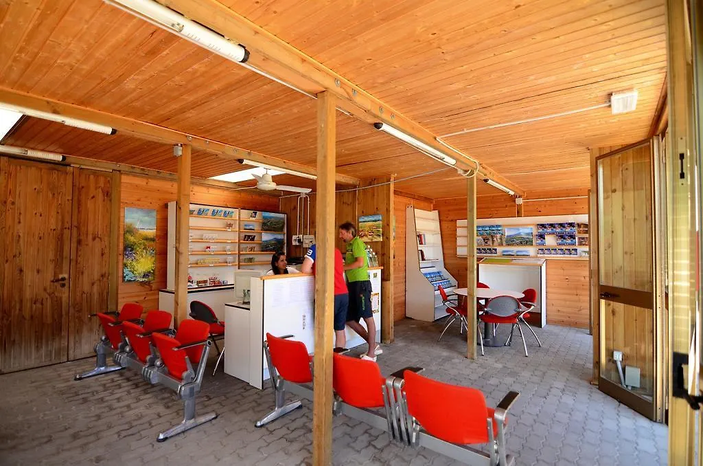 **** Holiday park Parco Delle Piscine Hotel Sarteano Italy