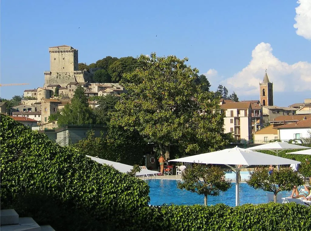 Parco Delle Piscine Hotel Sarteano 4*,