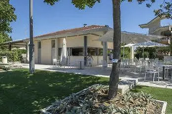 Parco Delle Piscine Hotel Sarteano 4*,