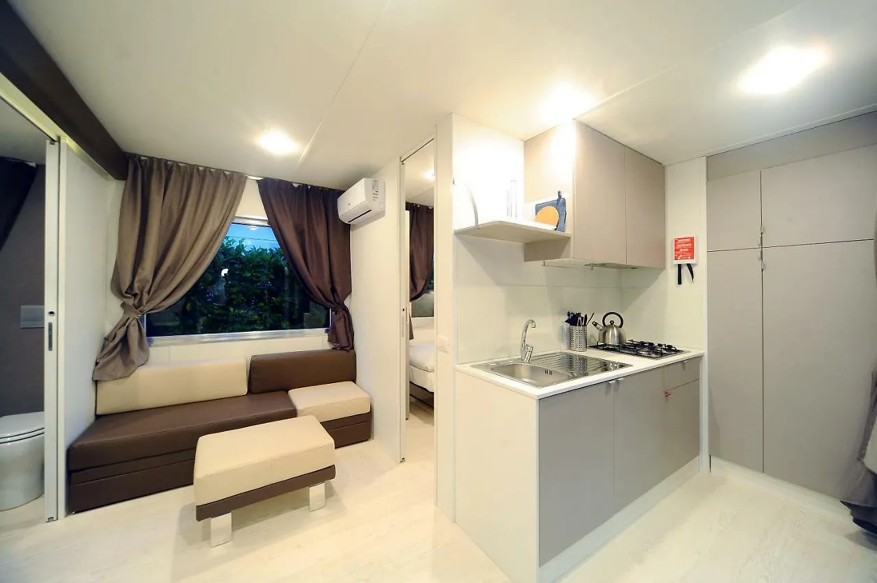 Parco Delle Piscine Hotel Sarteano 4*,