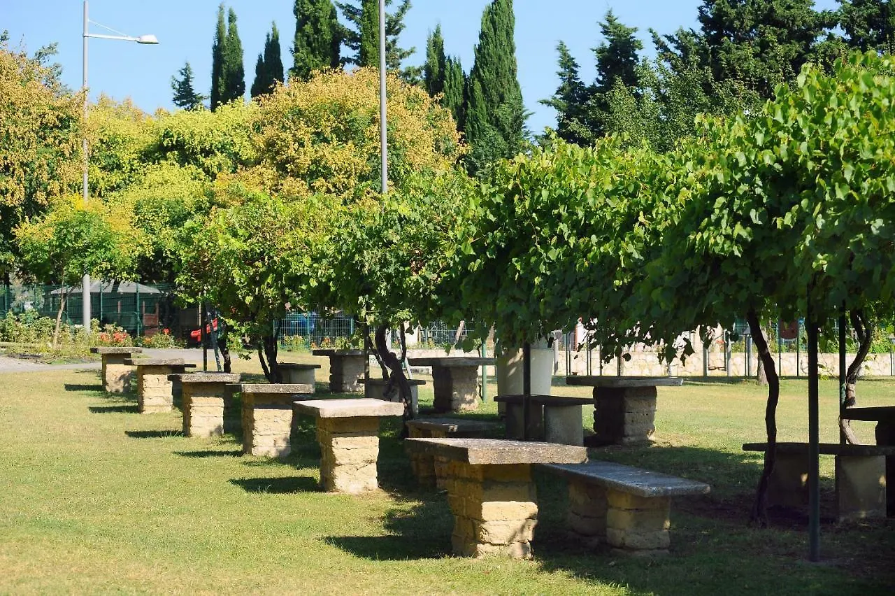 Parco Delle Piscine Hotel Sarteano Holiday park