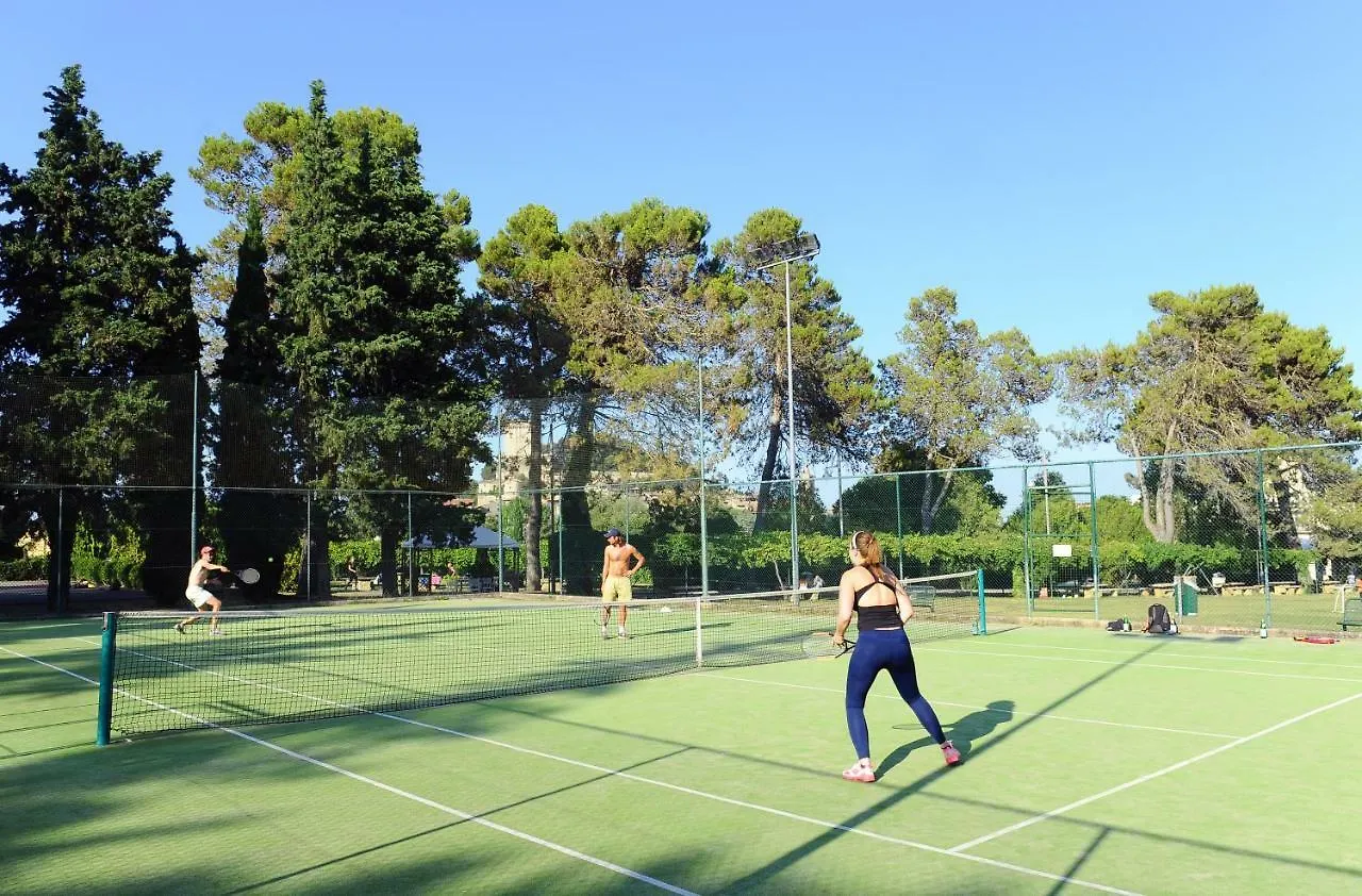 Parco Delle Piscine Hotel Sarteano Holiday park