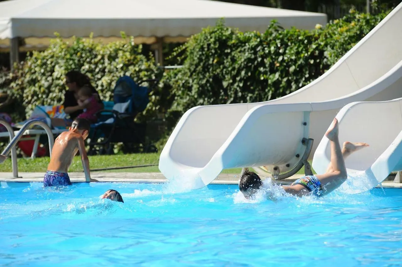 Parco Delle Piscine Hotel Sarteano Italy